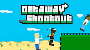 Getaway Shootout