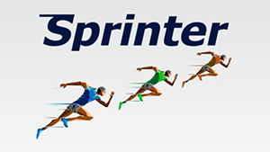 Sprinter Game